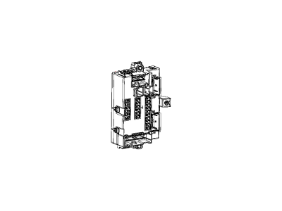 Mopar 68145625AJ Module-Body Controller