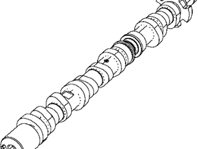 Mopar 5047337AI Engine Camshaft