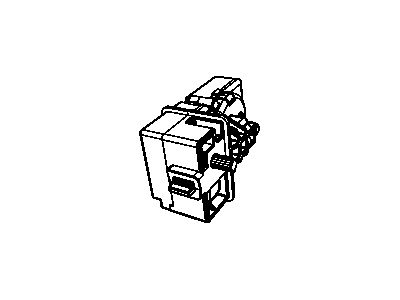 Mopar 5026788AD Steering Column Lock Module