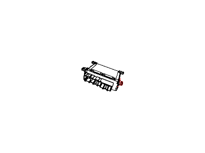 Mopar 4602620AE Module-Door