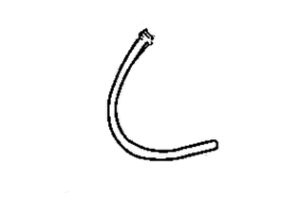 Mopar 55154794 Power Window Regulator