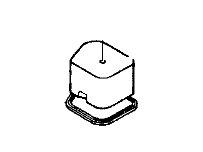 Mopar 5003468AA Gasket-Valve Cover