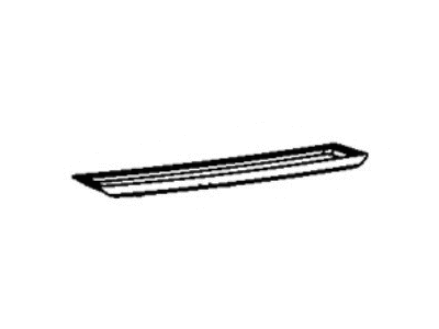 Mopar 68473847AA Instrument Panel