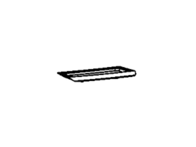 Mopar 68473850AA Instrument Panel