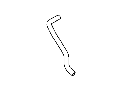 Mopar MB906443 Hose