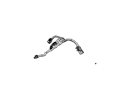 Mopar 68371469AA Wiring-Jumper