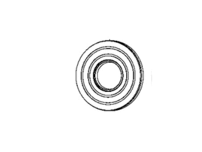 Mopar 68331275AB Seal-Output Shaft