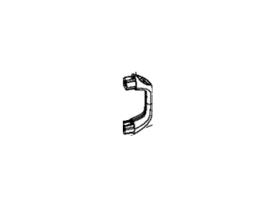 Mopar 5SC18DX9AC Cap-Screw Cover