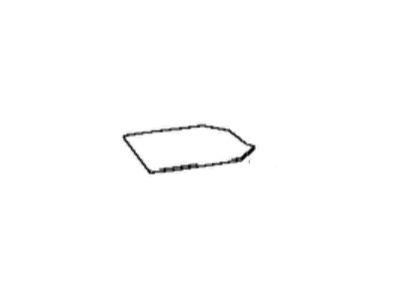 Mopar 68164864AA Mat Kit-Cargo Bin