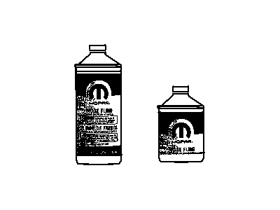 Mopar 4318081AC *Fluid-Brake