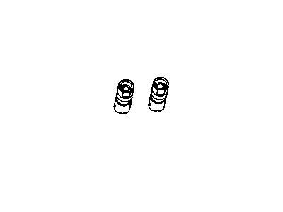 Mopar 5037812AA Hydraulic. Roller Tappet