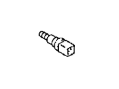 Mopar MB660663 Sensor, Radiator Water Temperature