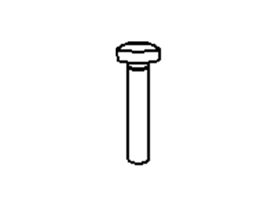 Mopar 6104137AA Screw