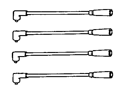 Mopar 56041818AE CABLE/IGNITION-Ignition