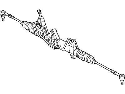 Mopar 5104094AA Power Steering