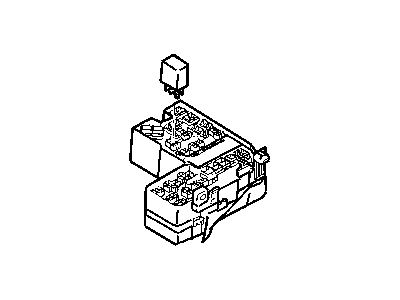 Mopar MR515993 Relay