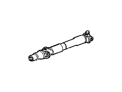 Mopar 52099485AH Drive Shaft