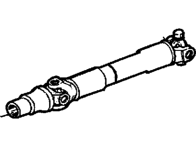 Mopar 5015694AA U-Joint Kit