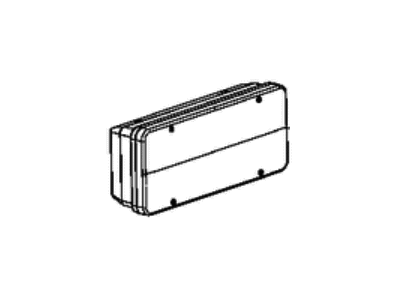 Mopar 68169777AB Lamp-Tail