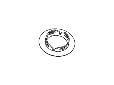 Mopar 6BT38DX9AA Bezel-Dome Lamp