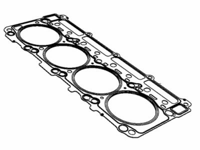 Mopar 5045476AB Gasket-Cylinder Head