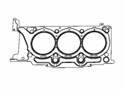 Mopar 4893469AD Gasket-Cylinder Head