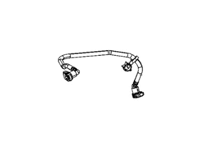 Mopar 52029785AD Fuel Vapor