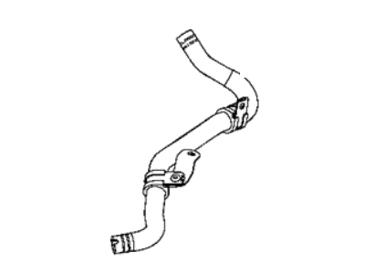 Mopar 68427669AA Power Steering Reservoir