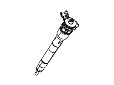 Mopar 68211302AA Injector-Fuel
