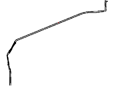 Mopar 68259669AB Tube-Brake