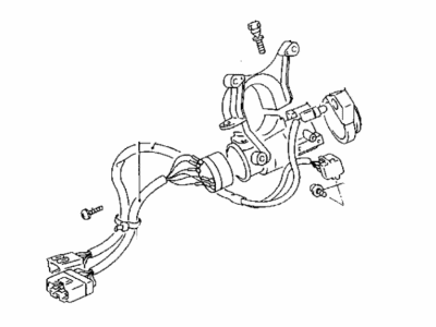 Mopar MB627883 Switch-Assembly, Engine Starting