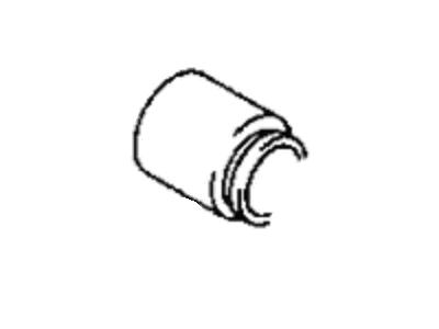 Mopar MB857613 Piston-Brake