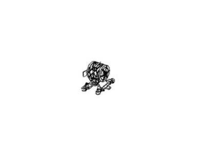 Mopar 68363370AB DAMPER