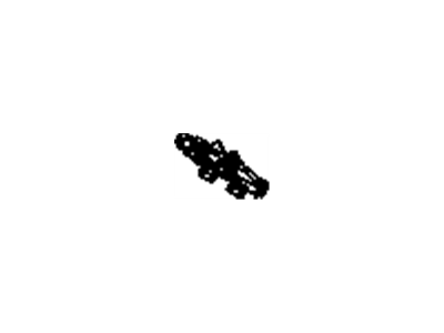 Mopar 68138802AC Grommet