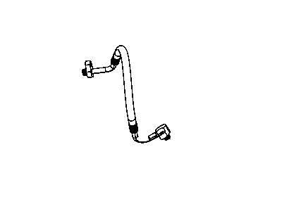 Mopar 5189362AA Seal-Slim Line