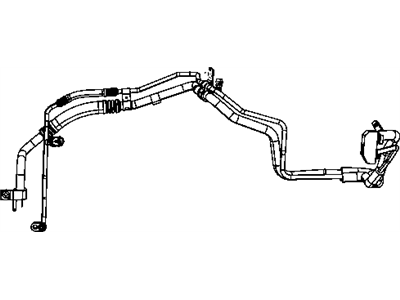 Mopar 68040260AA O Ring-A/C Line