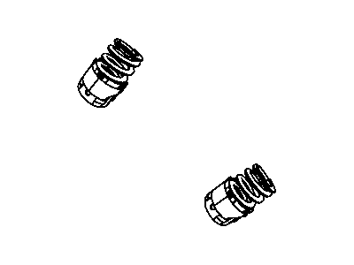 Mopar 53021994AA Spring-Valve