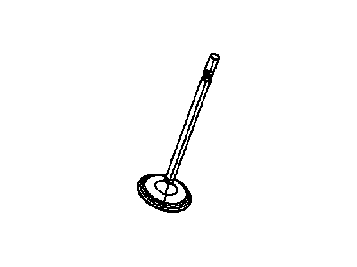 Mopar 5184128AE Valve-Exhaust