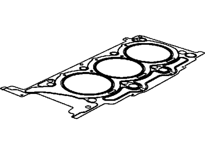 Mopar 5184455AH Gasket-Cylinder Head