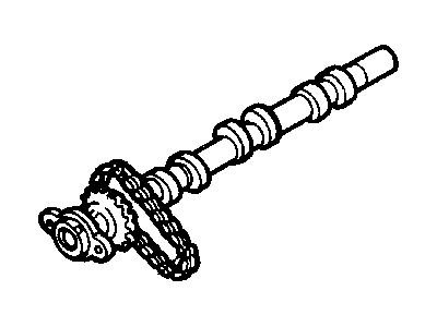 Mopar 4792062 Engine Intake Camshaft