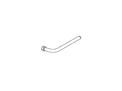 Mopar 68266235AA Wrench-Wheel Lug Nut