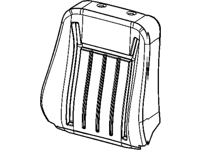 Mopar 5000022AA Pad-Heater