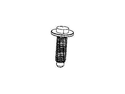 Mopar 5098829AA Screw