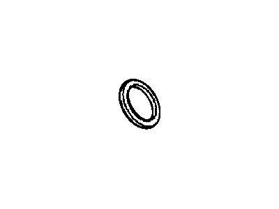 Mopar 4663625 Seal-Rear Main CRANKSHAFT