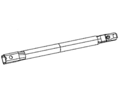 Mopar 68310125AA Rod-Jack Handle