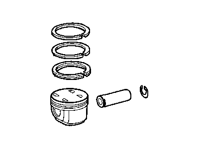 Mopar 5102908AC Piston