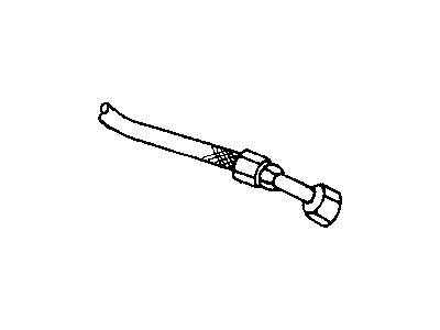 Mopar 4848300 Line-Oil Cooler Outlet