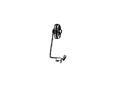 Mopar 52014729AA Clutch-Fan
