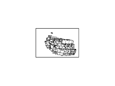 Mopar 68070618AA Transmission Valve Body Kit