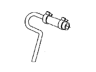 Mopar 4786745AC Line-Power Steering Return